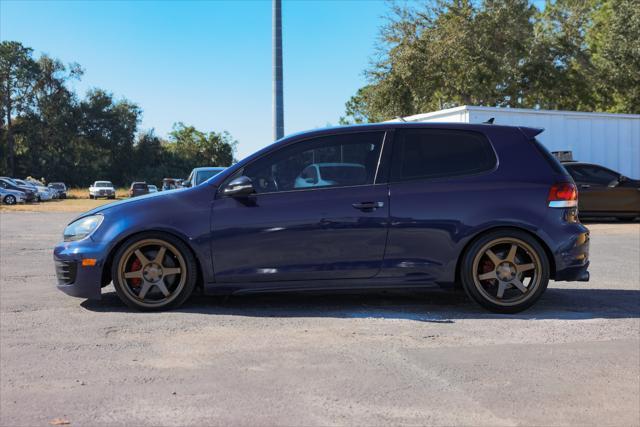 used 2012 Volkswagen GTI car, priced at $4,900