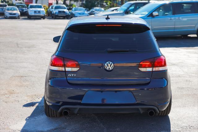 used 2012 Volkswagen GTI car, priced at $4,900