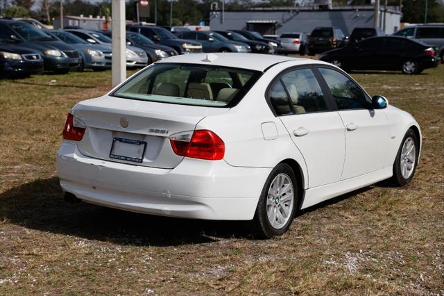 used 2006 BMW 325 car, priced at $4,900