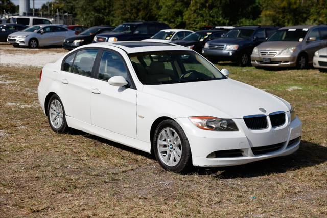 used 2006 BMW 325 car, priced at $4,900