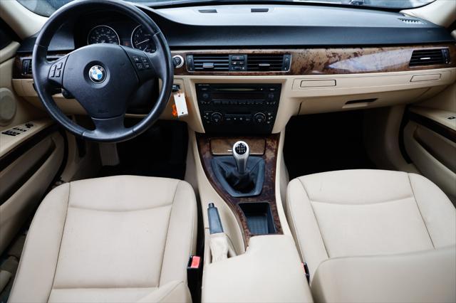 used 2006 BMW 325 car, priced at $4,900