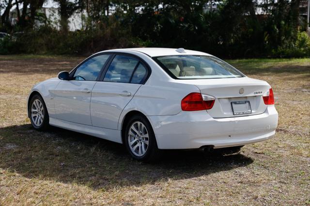 used 2006 BMW 325 car, priced at $4,900