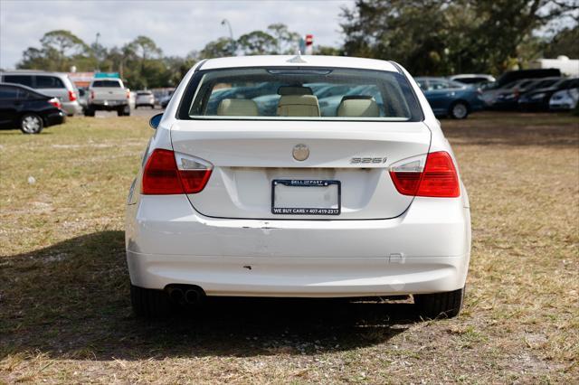 used 2006 BMW 325 car, priced at $4,900