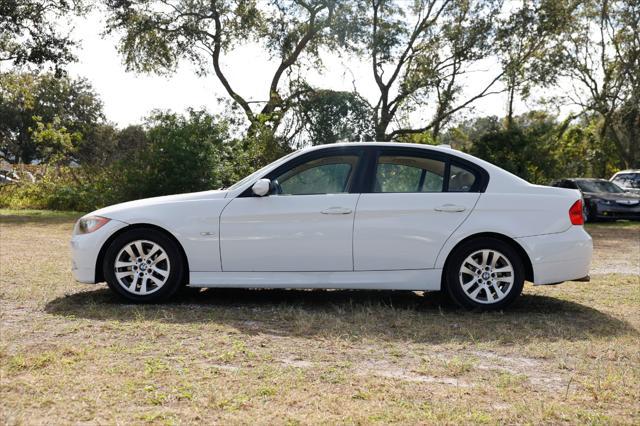 used 2006 BMW 325 car, priced at $4,900