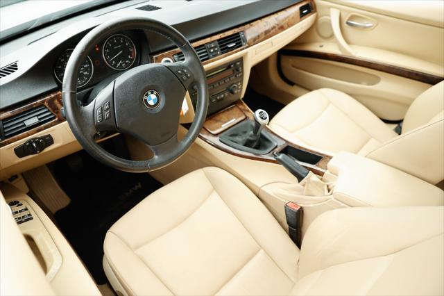 used 2006 BMW 325 car, priced at $4,900