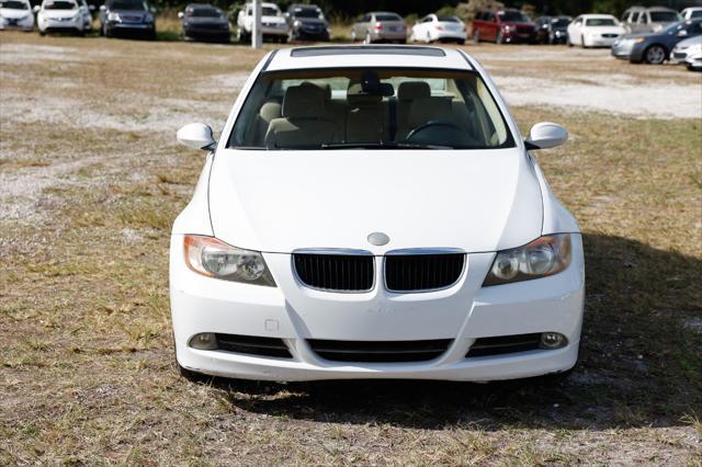 used 2006 BMW 325 car, priced at $4,900