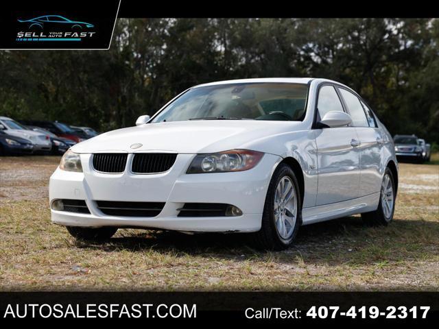 used 2006 BMW 325 car, priced at $4,900