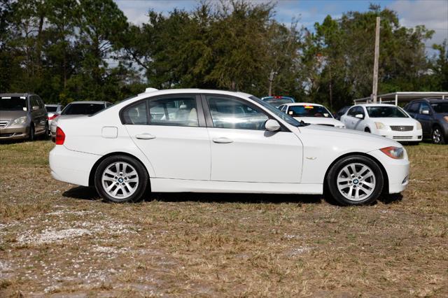 used 2006 BMW 325 car, priced at $4,900