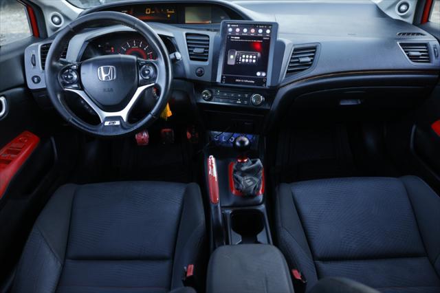 used 2012 Honda Civic car, priced at $8,900