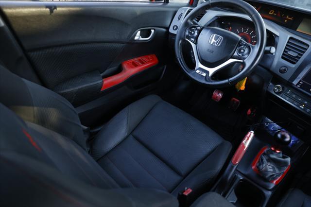 used 2012 Honda Civic car, priced at $8,900