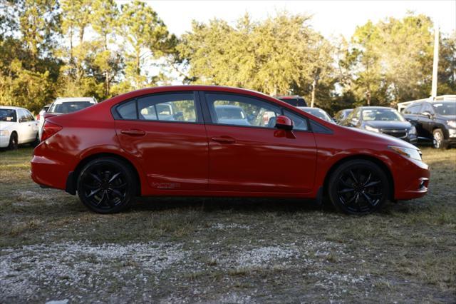 used 2012 Honda Civic car, priced at $8,900