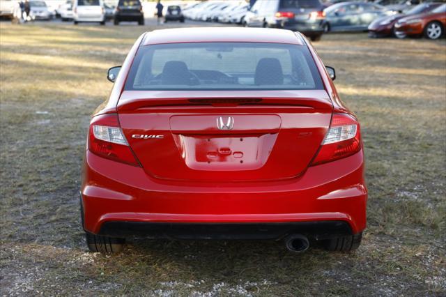 used 2012 Honda Civic car, priced at $8,900