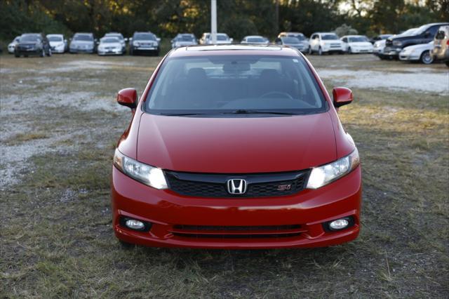 used 2012 Honda Civic car, priced at $8,900