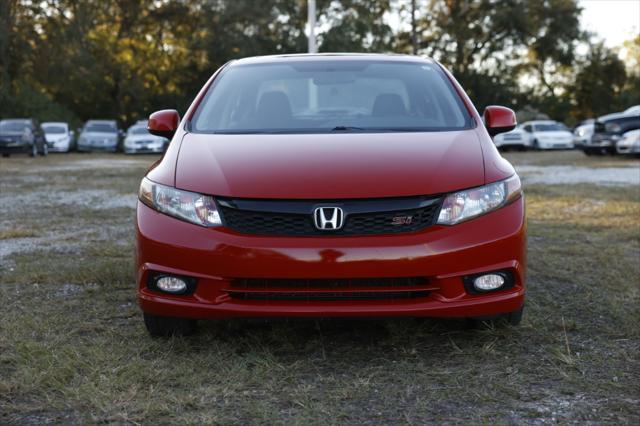 used 2012 Honda Civic car, priced at $8,900