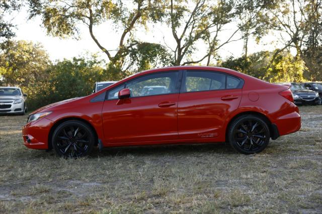 used 2012 Honda Civic car, priced at $8,900