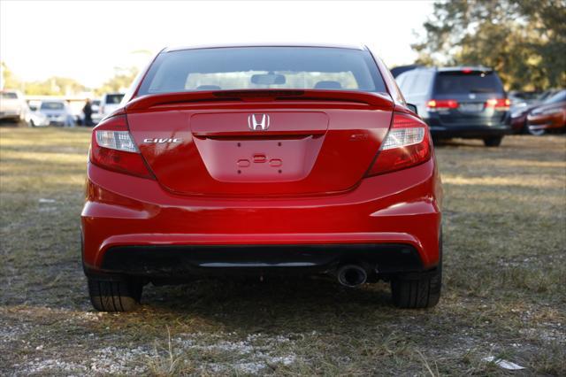 used 2012 Honda Civic car, priced at $8,900