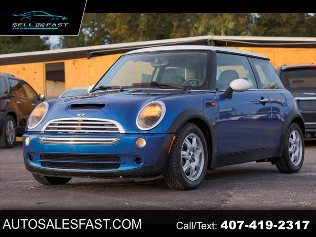 used 2006 MINI Cooper car, priced at $4,500