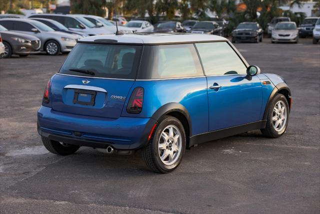 used 2006 MINI Cooper car, priced at $4,500