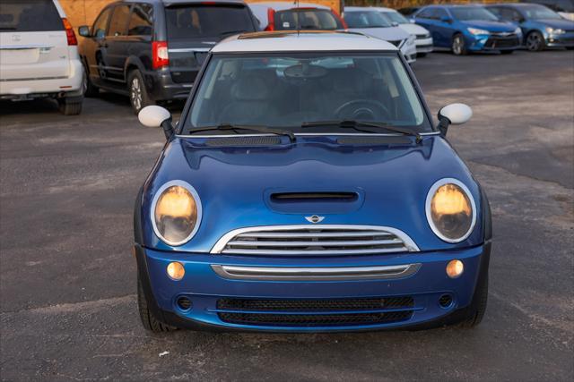 used 2006 MINI Cooper car, priced at $4,500