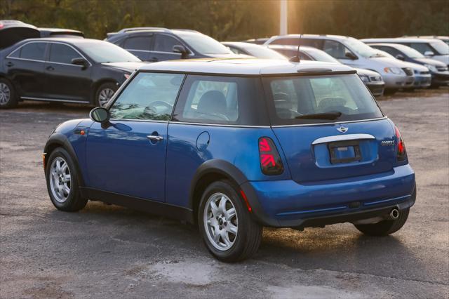 used 2006 MINI Cooper car, priced at $4,500