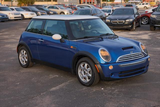 used 2006 MINI Cooper car, priced at $4,500