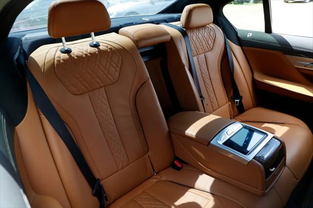 used 2016 BMW 750 car, priced at $19,900