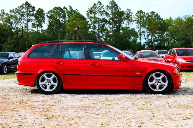 used 2001 BMW 325 car, priced at $5,500