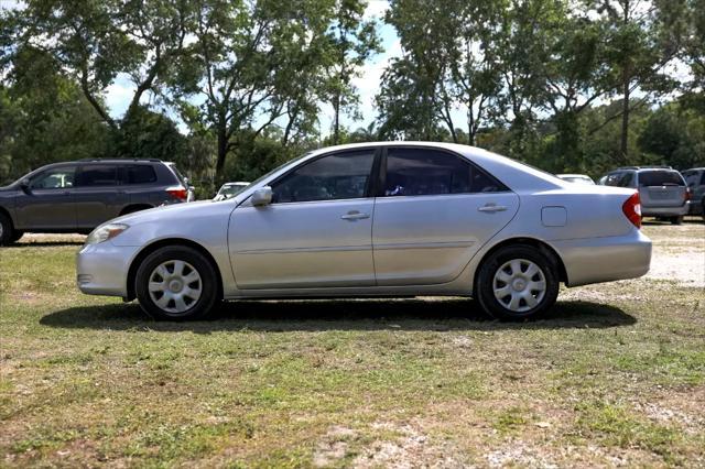 used 2003 Toyota Camry car, priced at $3,500