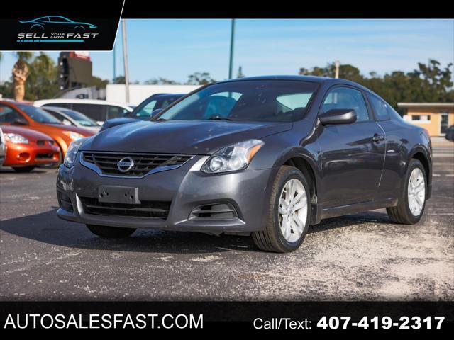 used 2013 Nissan Altima car, priced at $4,700