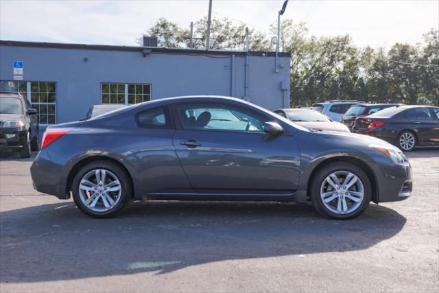 used 2013 Nissan Altima car, priced at $4,700