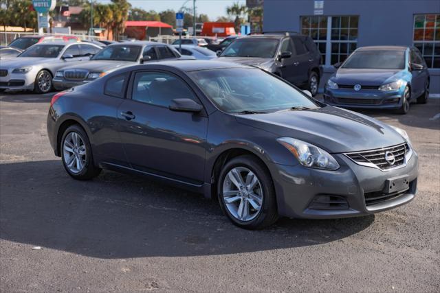 used 2013 Nissan Altima car, priced at $4,700