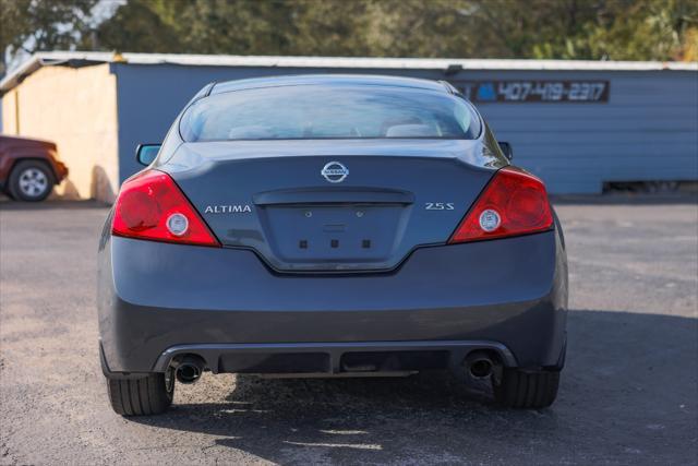 used 2013 Nissan Altima car, priced at $4,700