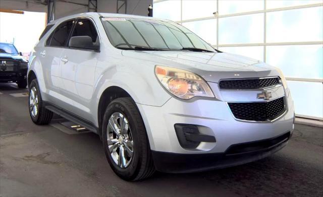 used 2015 Chevrolet Equinox car, priced at $4,900