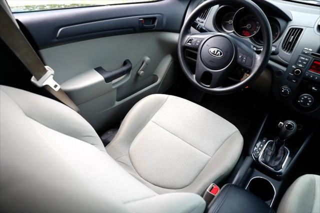 used 2013 Kia Forte car, priced at $3,500