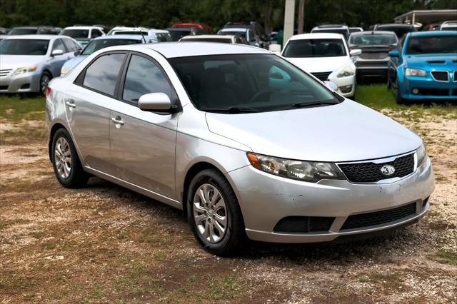 used 2013 Kia Forte car, priced at $3,500