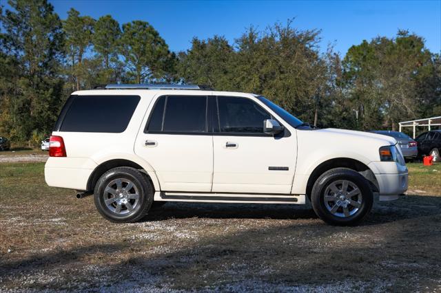 used 2008 Ford Expedition car, priced at $5,500