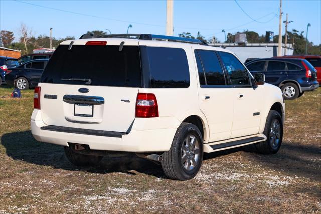 used 2008 Ford Expedition car, priced at $5,500