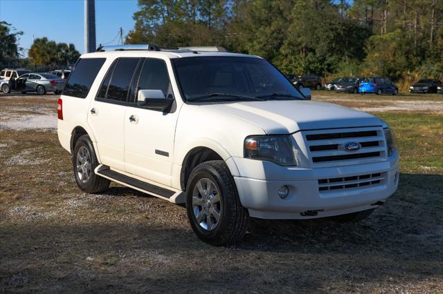 used 2008 Ford Expedition car, priced at $5,500