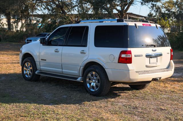 used 2008 Ford Expedition car, priced at $5,500