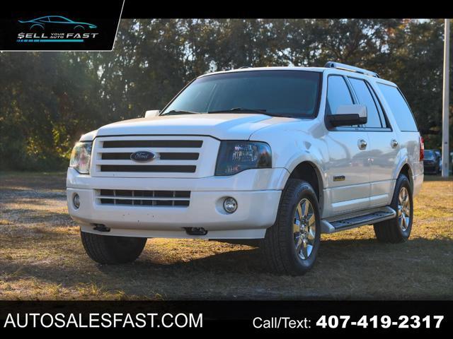 used 2008 Ford Expedition car, priced at $5,500