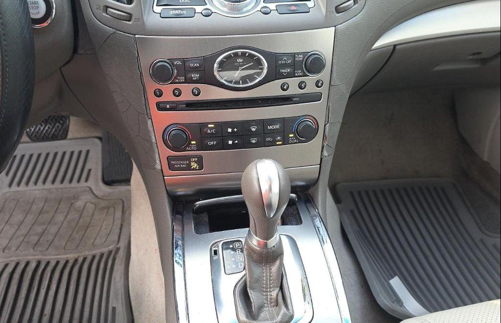 used 2012 INFINITI G25 car, priced at $4,500