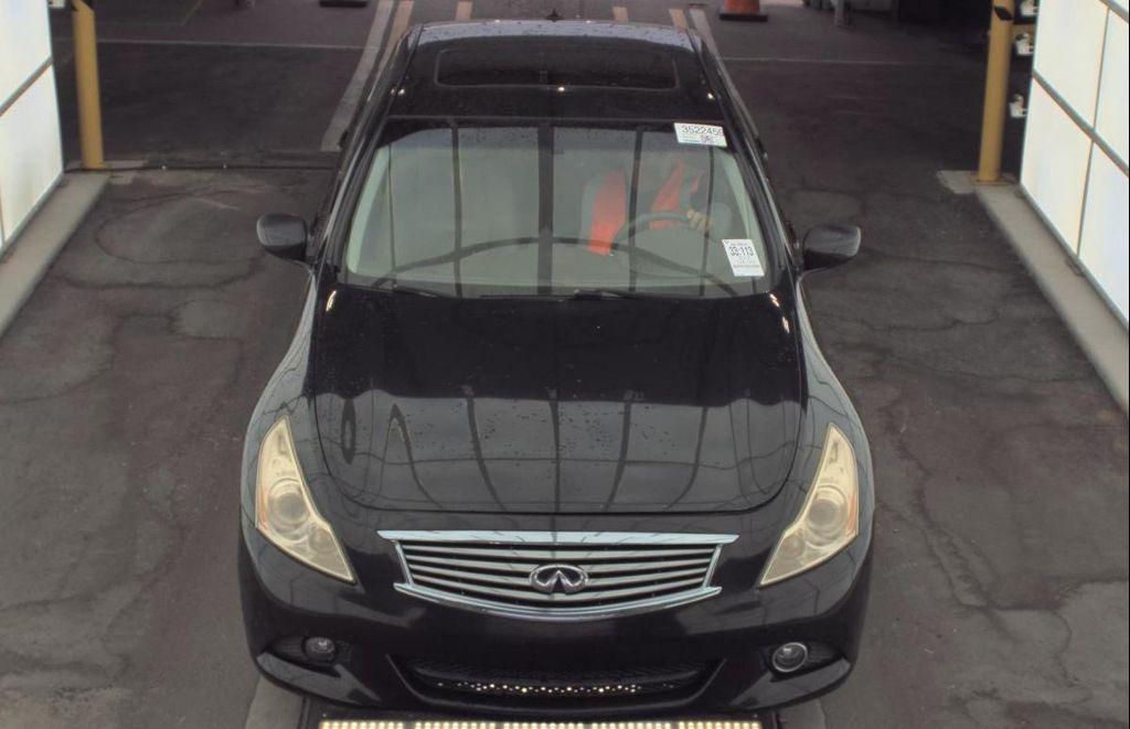 used 2012 INFINITI G25 car, priced at $4,500