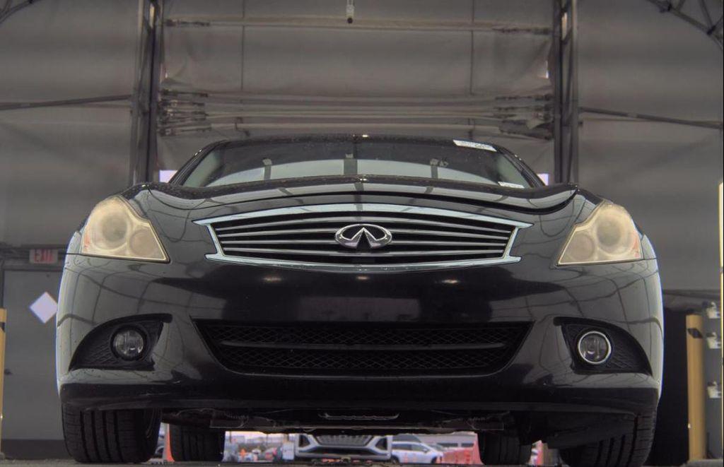used 2012 INFINITI G25 car, priced at $4,500
