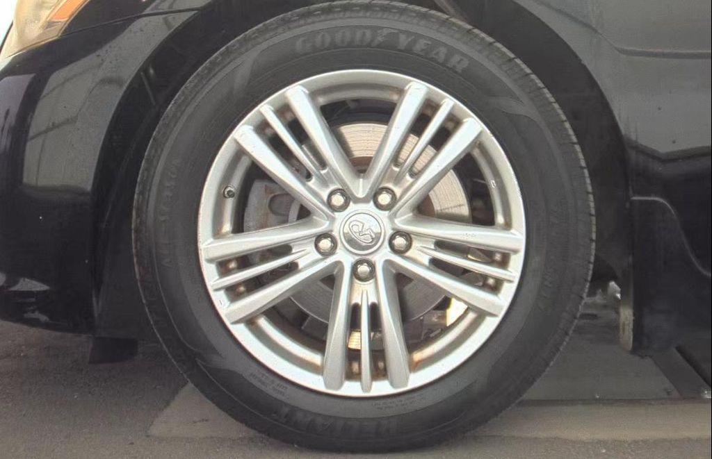 used 2012 INFINITI G25 car, priced at $4,500