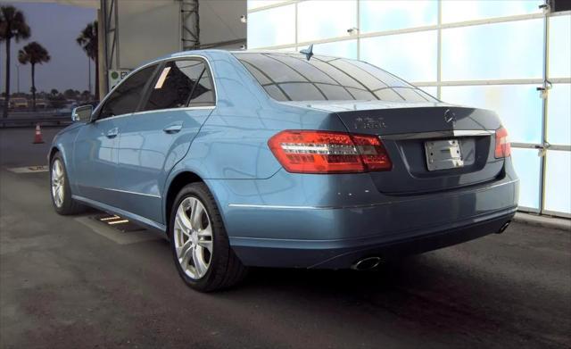 used 2010 Mercedes-Benz E-Class car, priced at $5,900