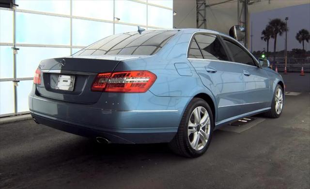 used 2010 Mercedes-Benz E-Class car, priced at $5,900