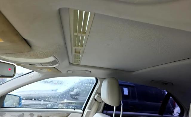 used 2010 Mercedes-Benz E-Class car, priced at $5,900