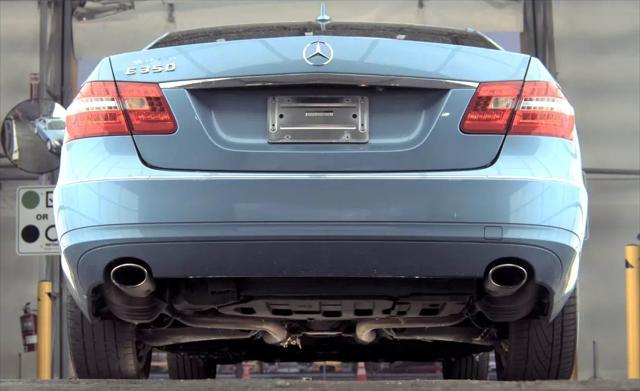 used 2010 Mercedes-Benz E-Class car, priced at $5,900
