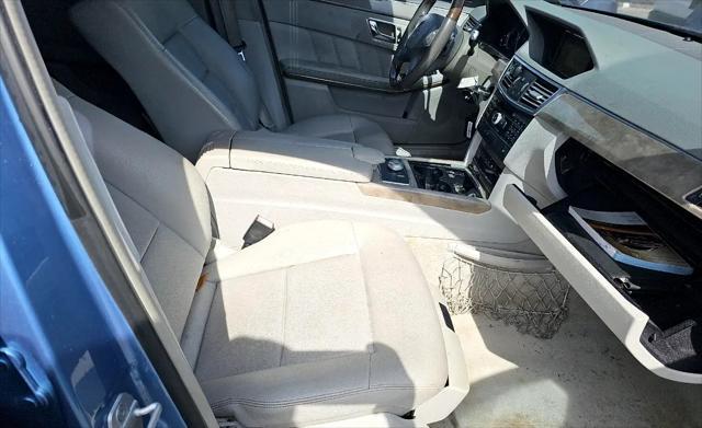 used 2010 Mercedes-Benz E-Class car, priced at $5,900