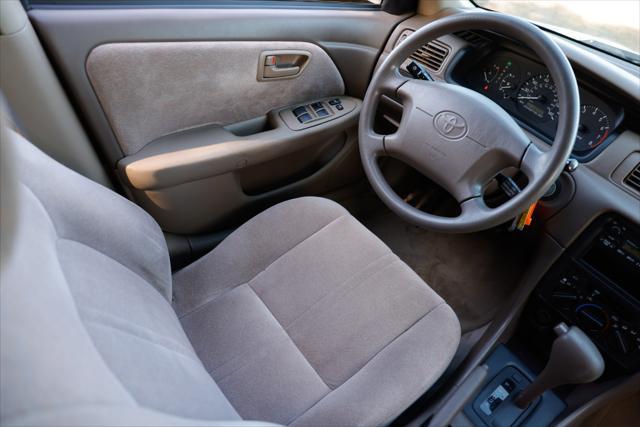 used 1998 Toyota Camry car, priced at $5,900